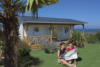 location chalet quiberon