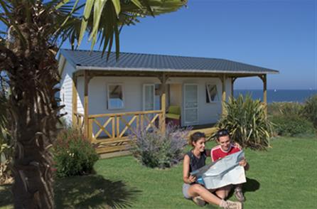 Location de chalet 32 m² à Erdeven
