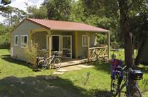 Hébergement de vacances avec 2 chambres