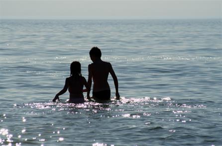 Les plages d'Erdeven Kerminihy 