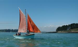Croisière sur la Ria d'Etel 