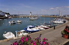 Port Haliguen - Quiberon