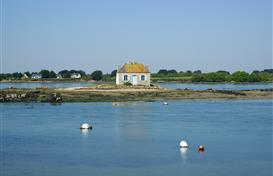 L'île de Saint Cado