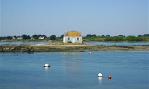 L'île de Saint Cado