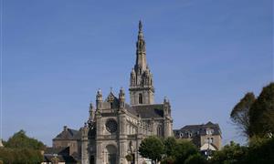 Le sanctuaire de Sainte Anne d'Auray