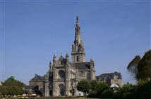 Le sanctuaire de Sainte Anne d'Auray