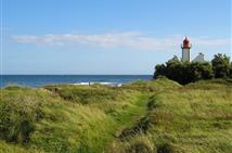 Escapade sur l'île de Groix