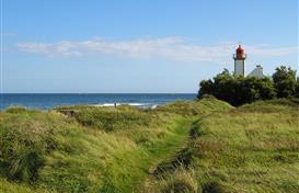 Escapade sur l'île de Groix