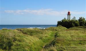 Escapade sur l'île de Groix