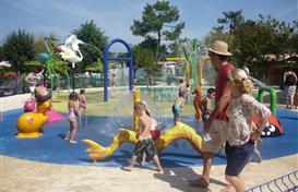 Parc jeux le P'tit Délire