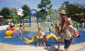 Parc jeux le P'tit Délire