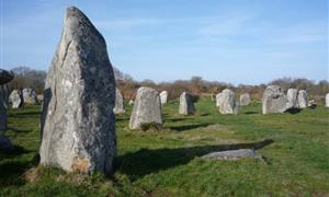 Les Alignements de Kerzerho