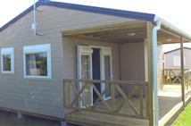Chalet cannelle